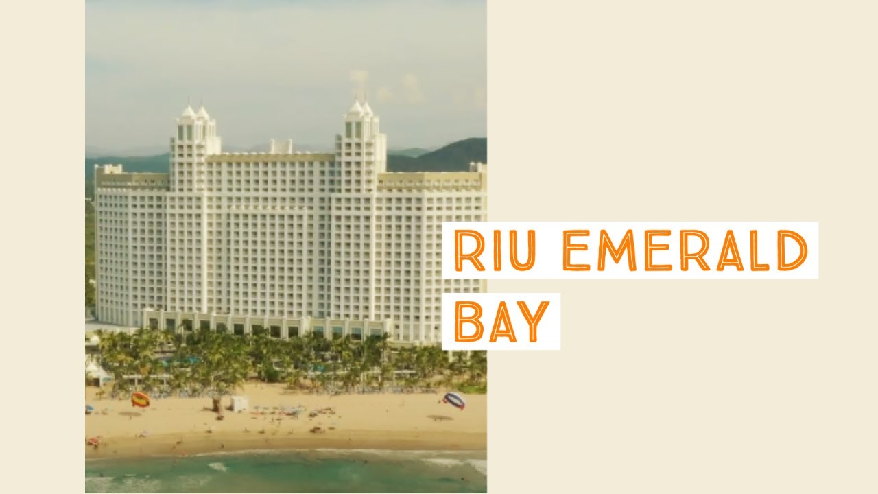 Riu Emerald Bay | Mazatl&aacute;n, Mexico | Sunwing