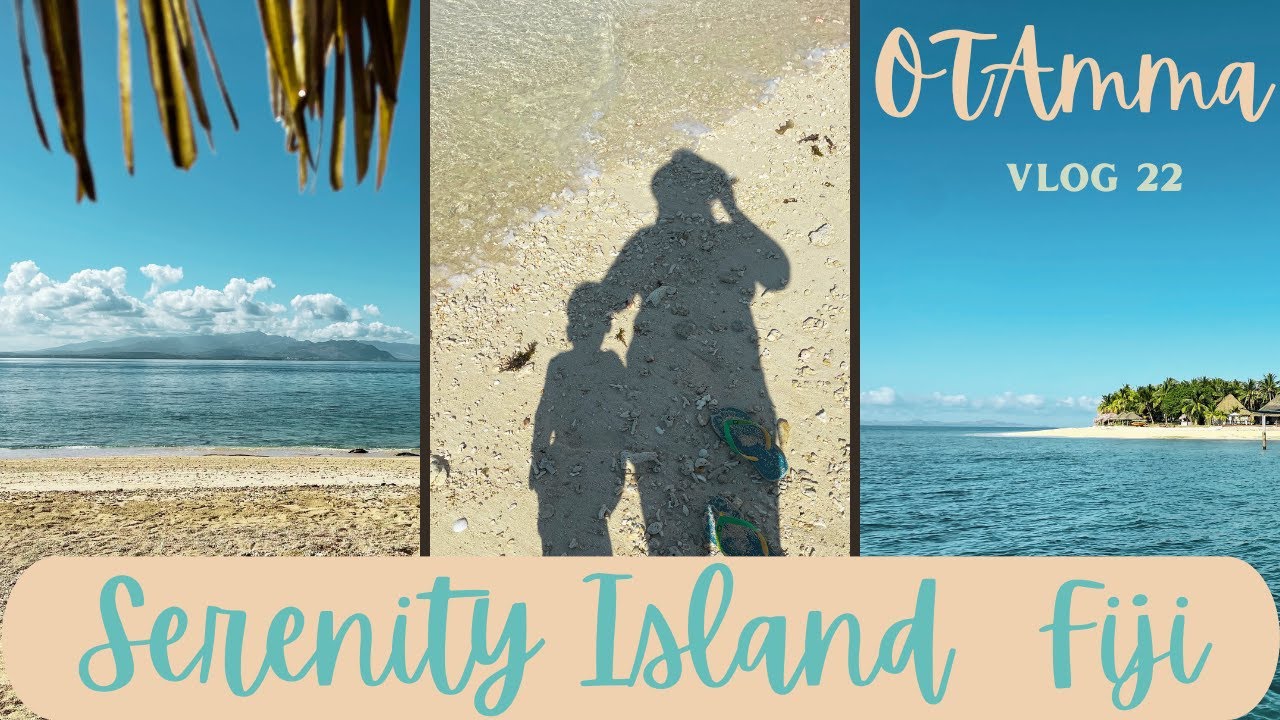 Serenity Island Fiji: PCOS What I Eat in a Day  Fiji Vlog #22