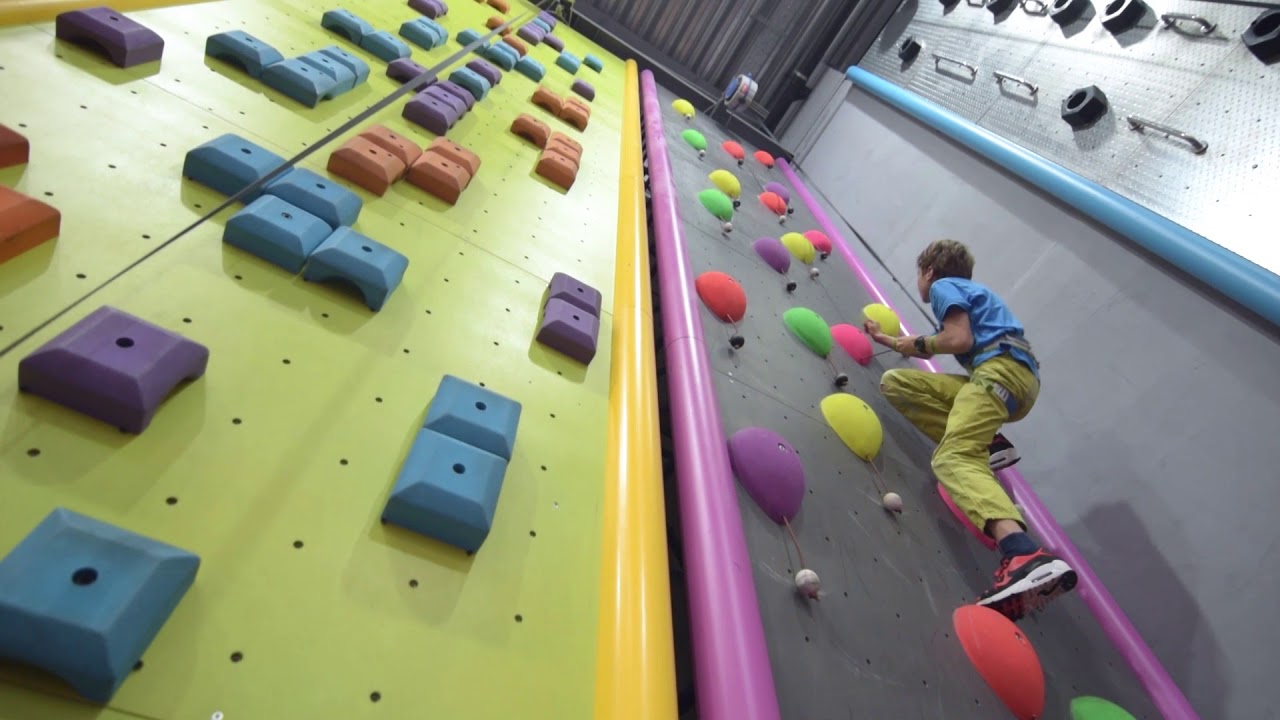 FUN CLIMB - Pokonaj grawitację!