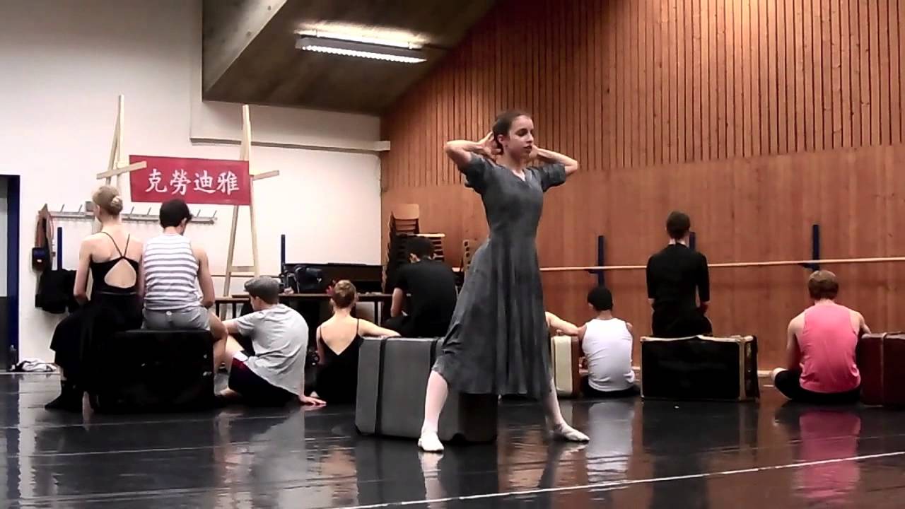 Ballettschule Theater Basel- 2014's Memories..
