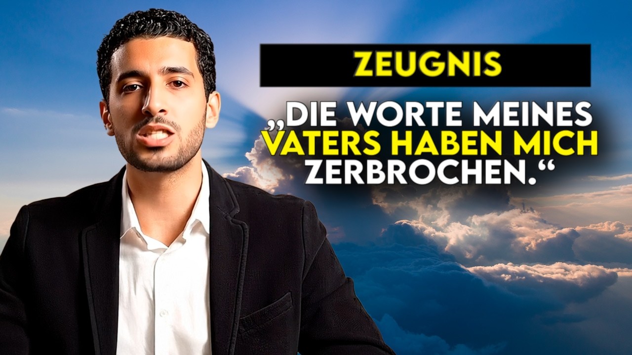 Als der Sohn eines orthodoxen Rabbiners Pastor wurde, erwartete niemand, was sein Vater bei der...