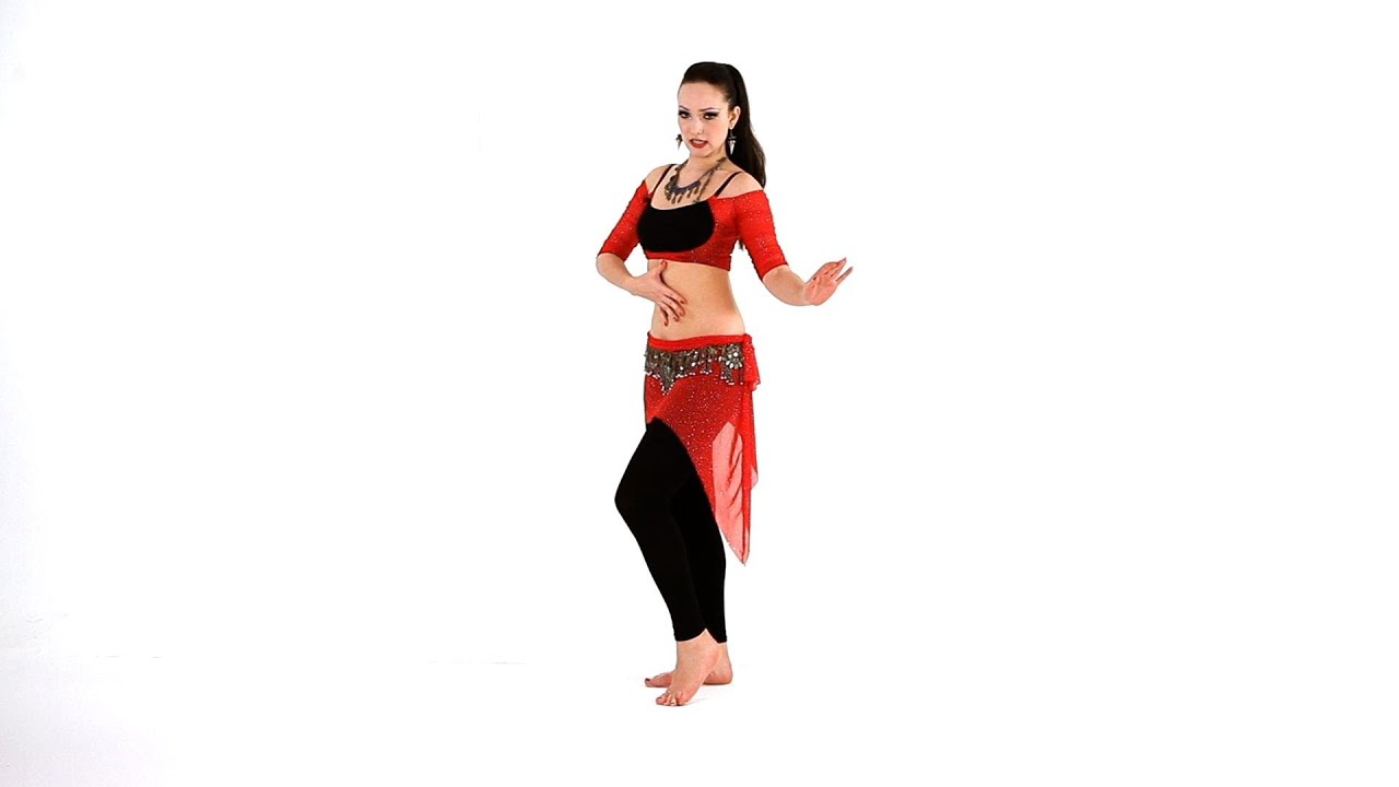 How to Do Hip Moves & Hand Undulations | Belly Dance