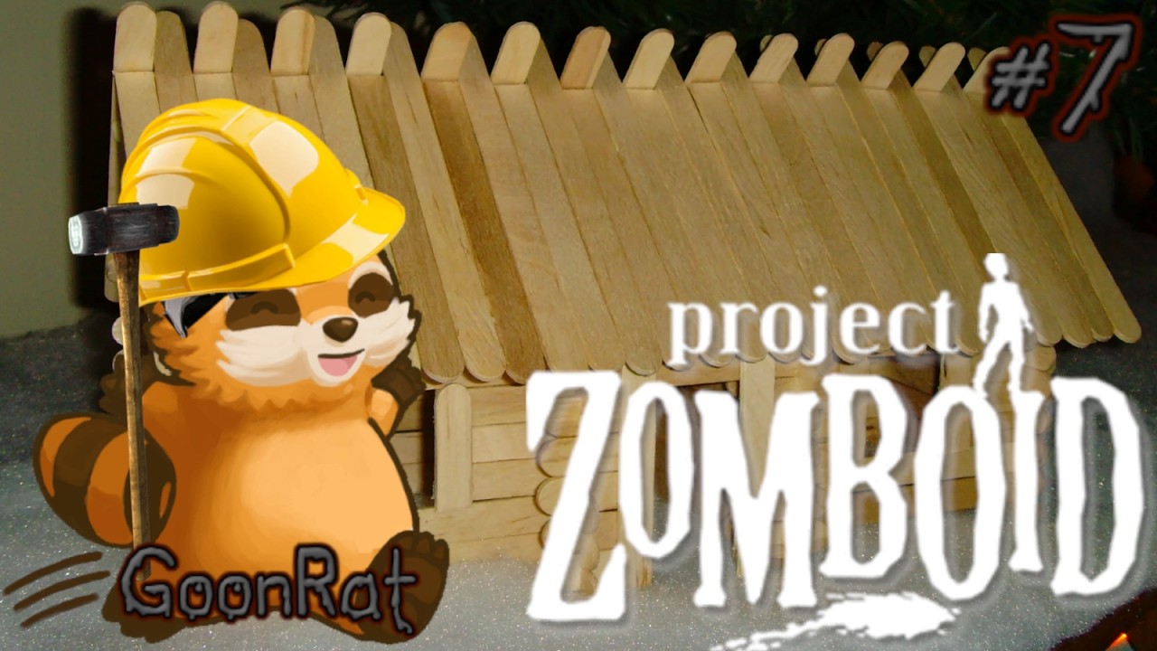 Starting From Scratch | HEAVILY Modded Project Zomboid Livestream
