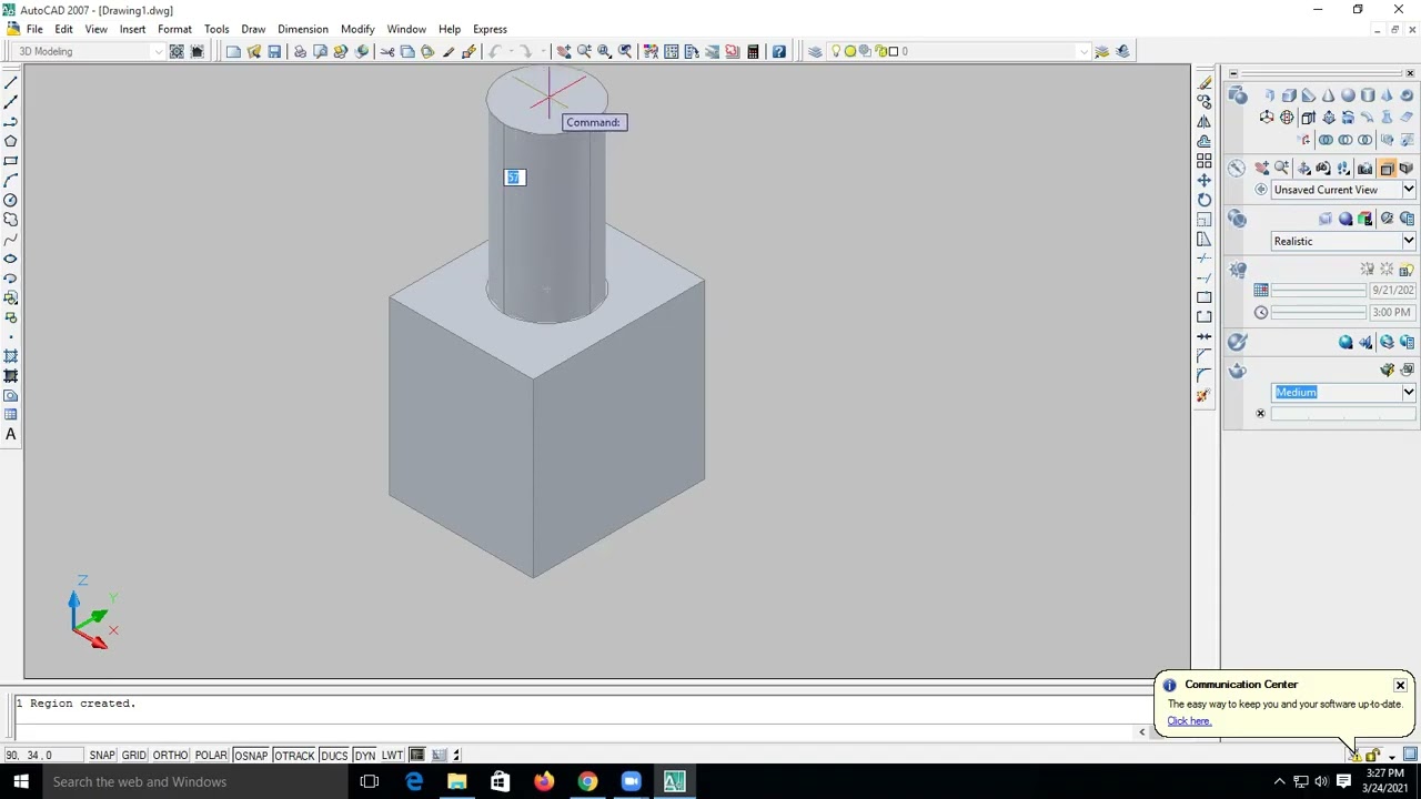 AutoCAD_for 3D printing