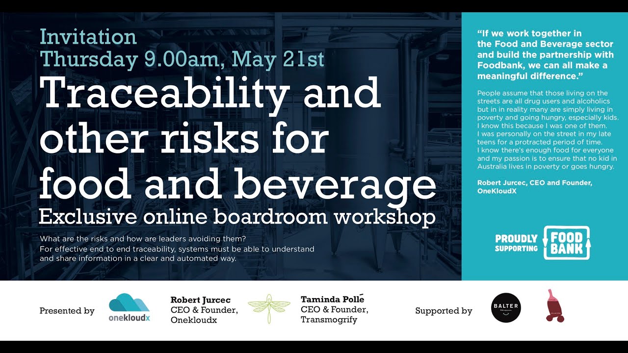 Food & Beverage Industry Boardroom Session