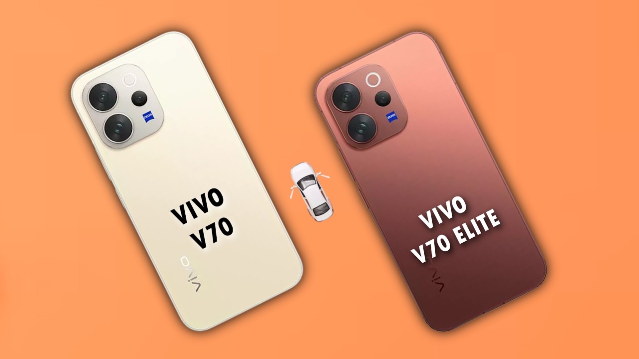 Vivo V70 Vs Vivo V70 Elite I Vivo V70 Series
