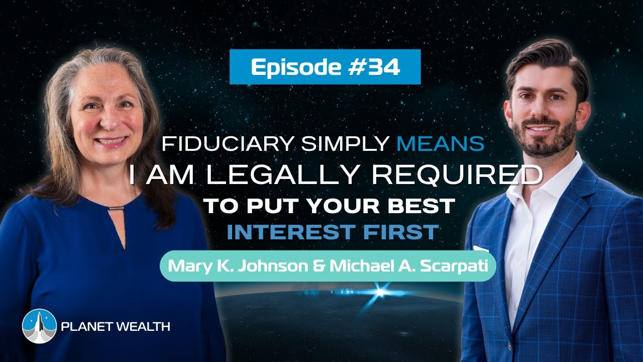 E34: Michael Scarpati: Rethinking Retirement For The Rest Of Us