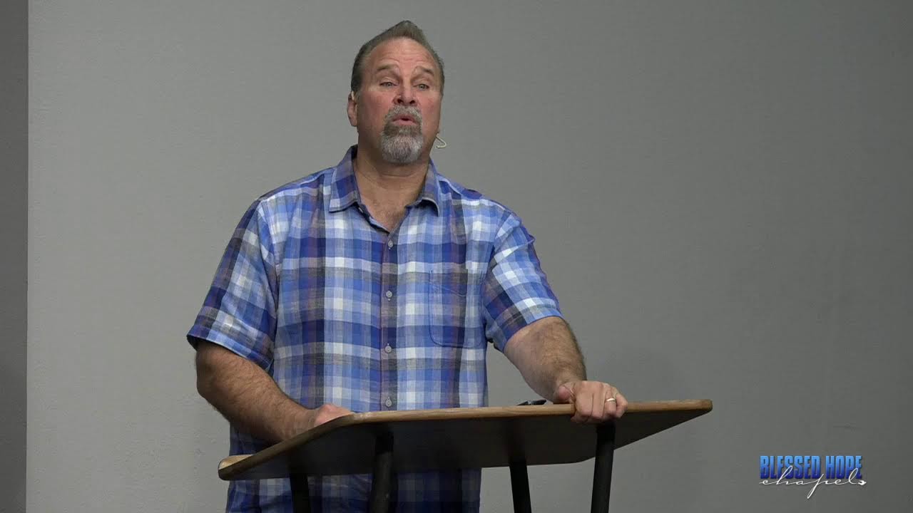 Rev Series: Get Excited- Jesus is Coming- Part 2