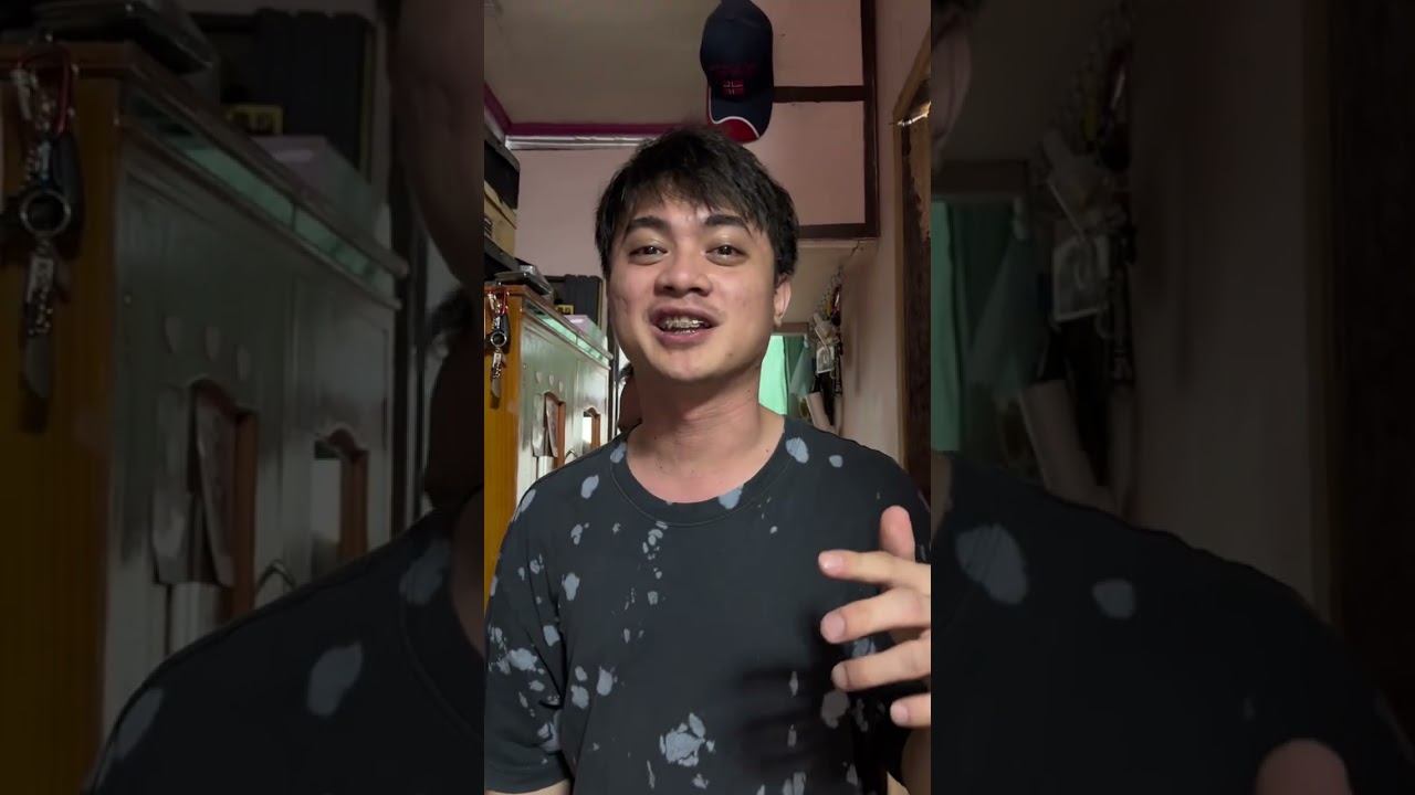TAMPUHAN NI MAME AT DADE