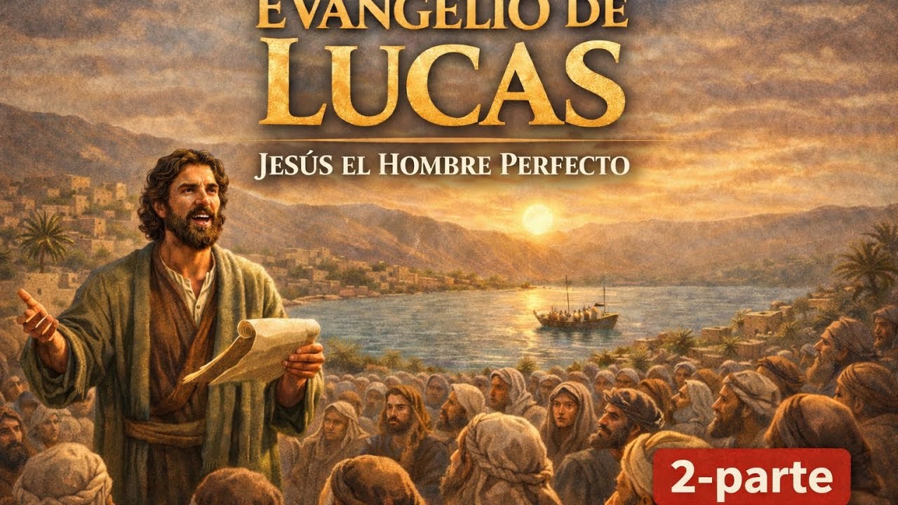 LUCAS CAP. 13-24 / biblia en audio 