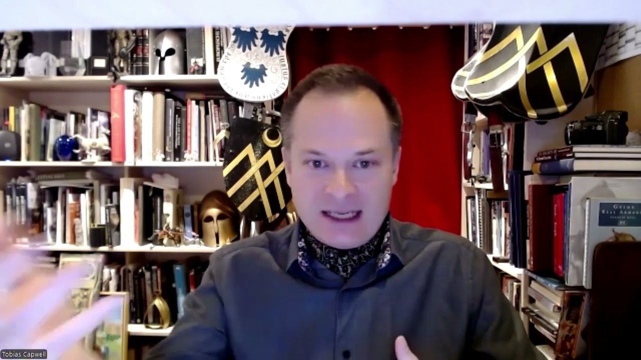 Jousting in the 13th Century, with Dr Tobias Capwell