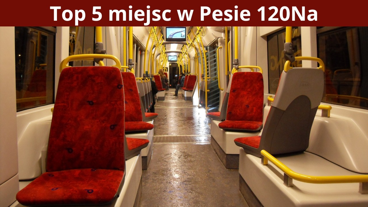 Top 5 miejsc w Pesie 120Na