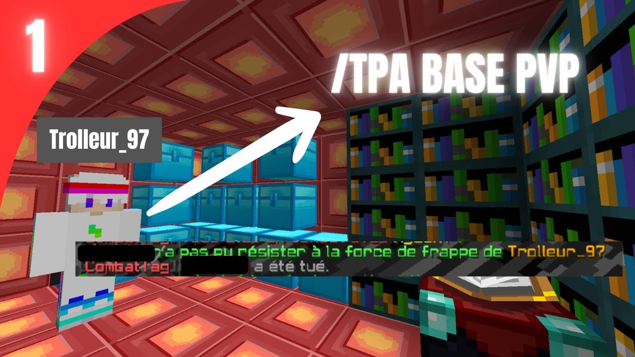 Je le tue en WARZONE et il me tp à sa BASE ?! | Episode 1 Paladium v10 - Trolleur_97