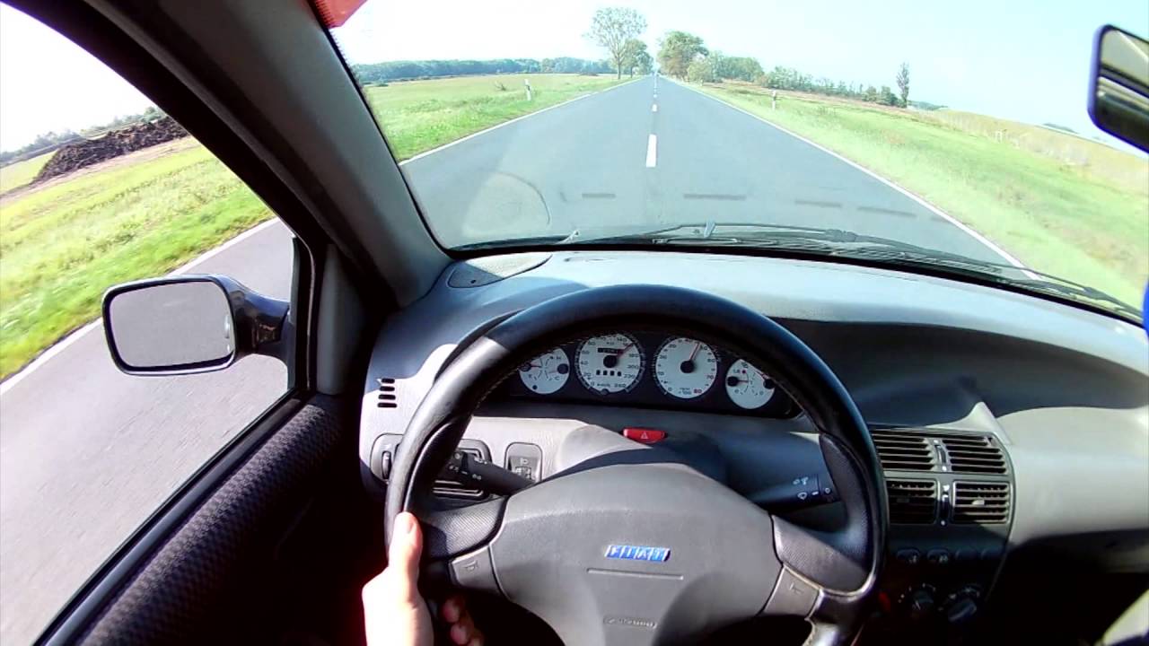 Punto GT | Lamax Eken H9R test