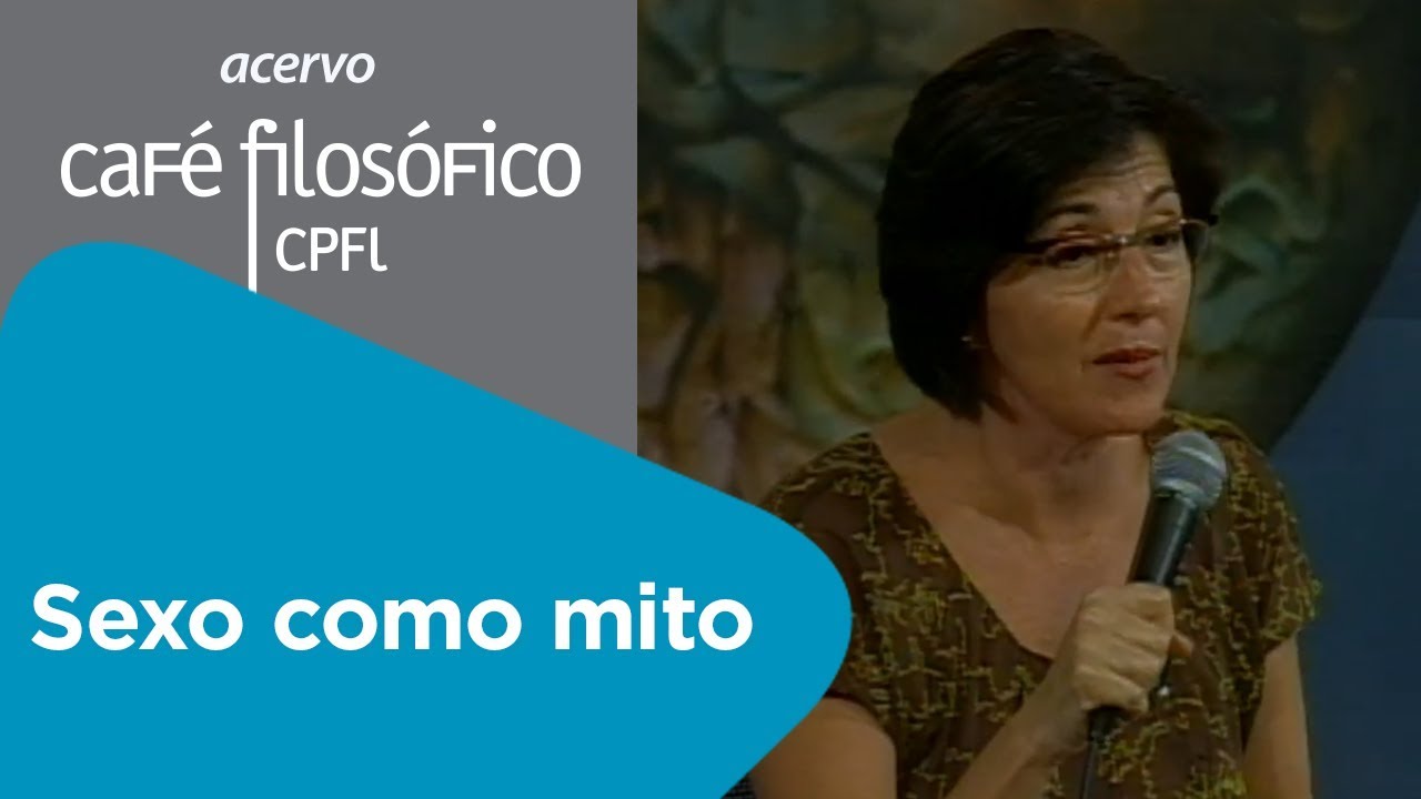 Sexo como mito | Eliane Robert Moraes
