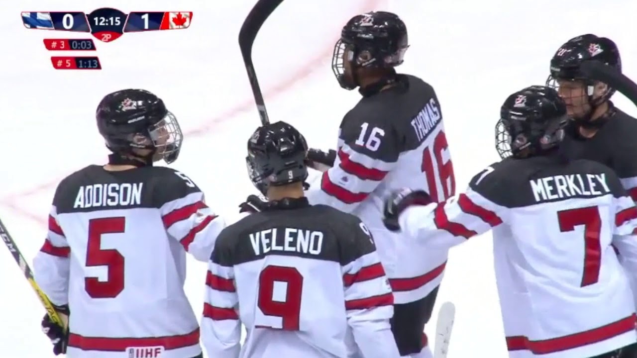 The Draft Analyst: RHD Ryan Merkley Highlights (2018 NHL Draft)