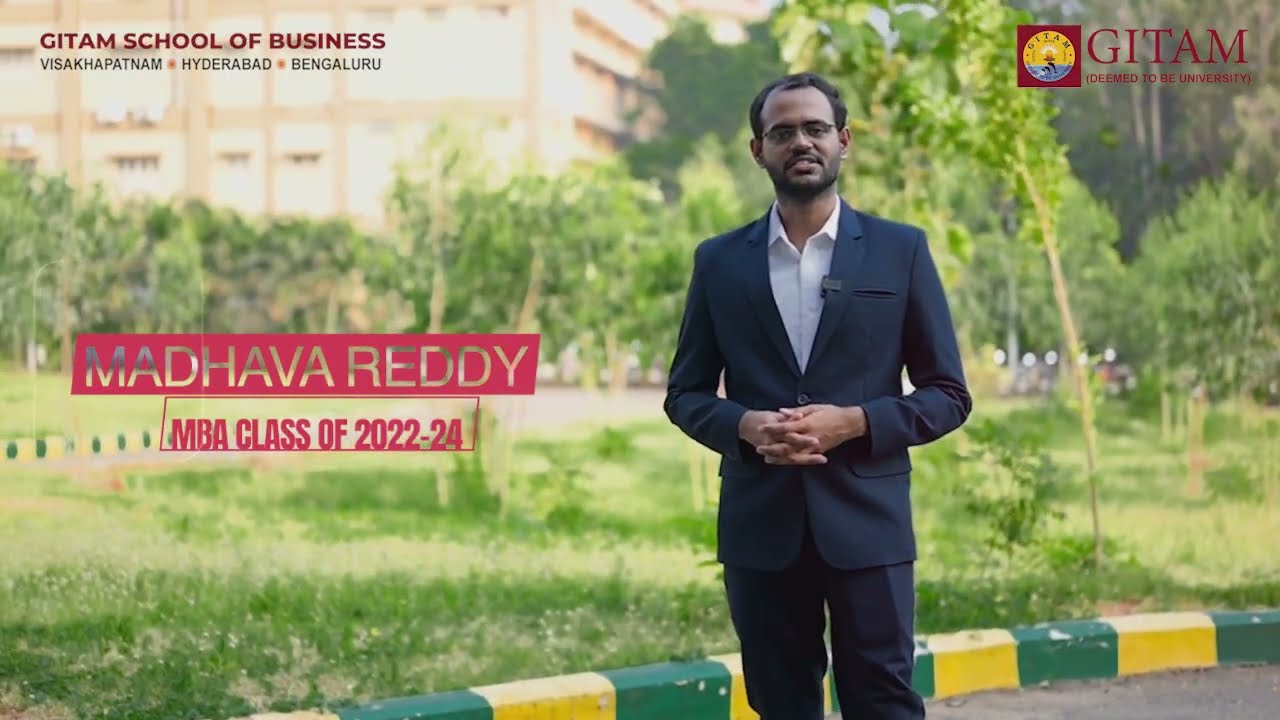 GITAM School of Business congratulates MBA Students (2022-24 batch) placed at Deloitte.