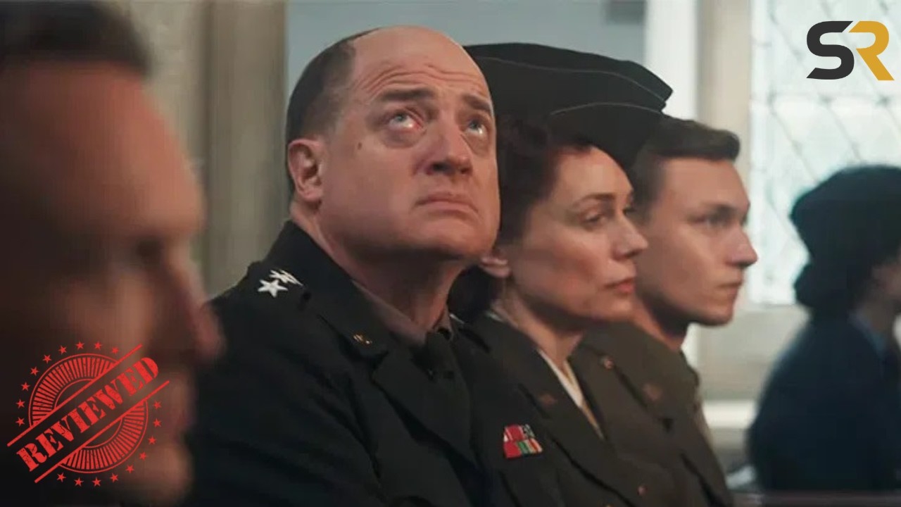 Brendan Fraser Becomes Eisenhower in Pressure - A Different Kind of D-Day Film