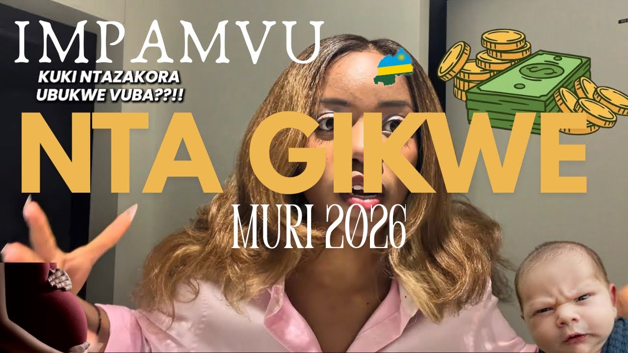 Nanze igikwe 😂😂 Dore impamvu zanjye