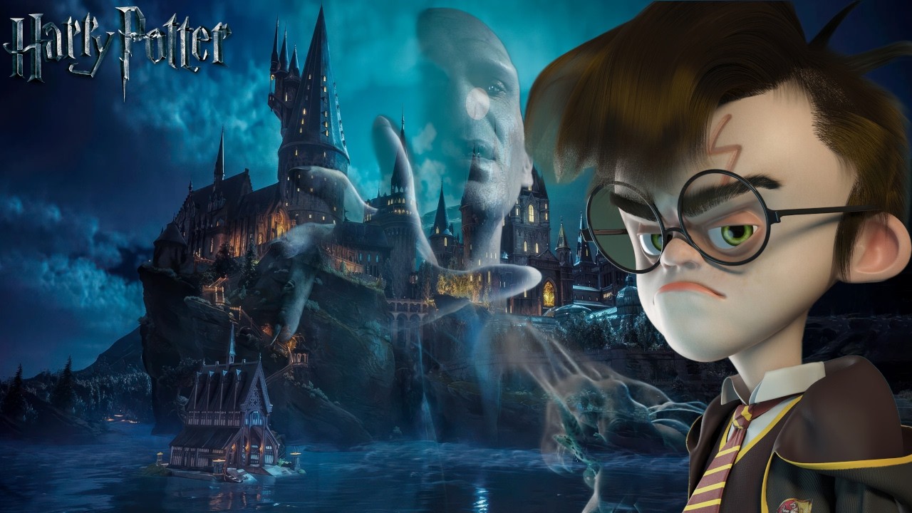 Regarder TOUS les Harry Potter m’a BRISÉ le cerveau… voici pourquoi !!