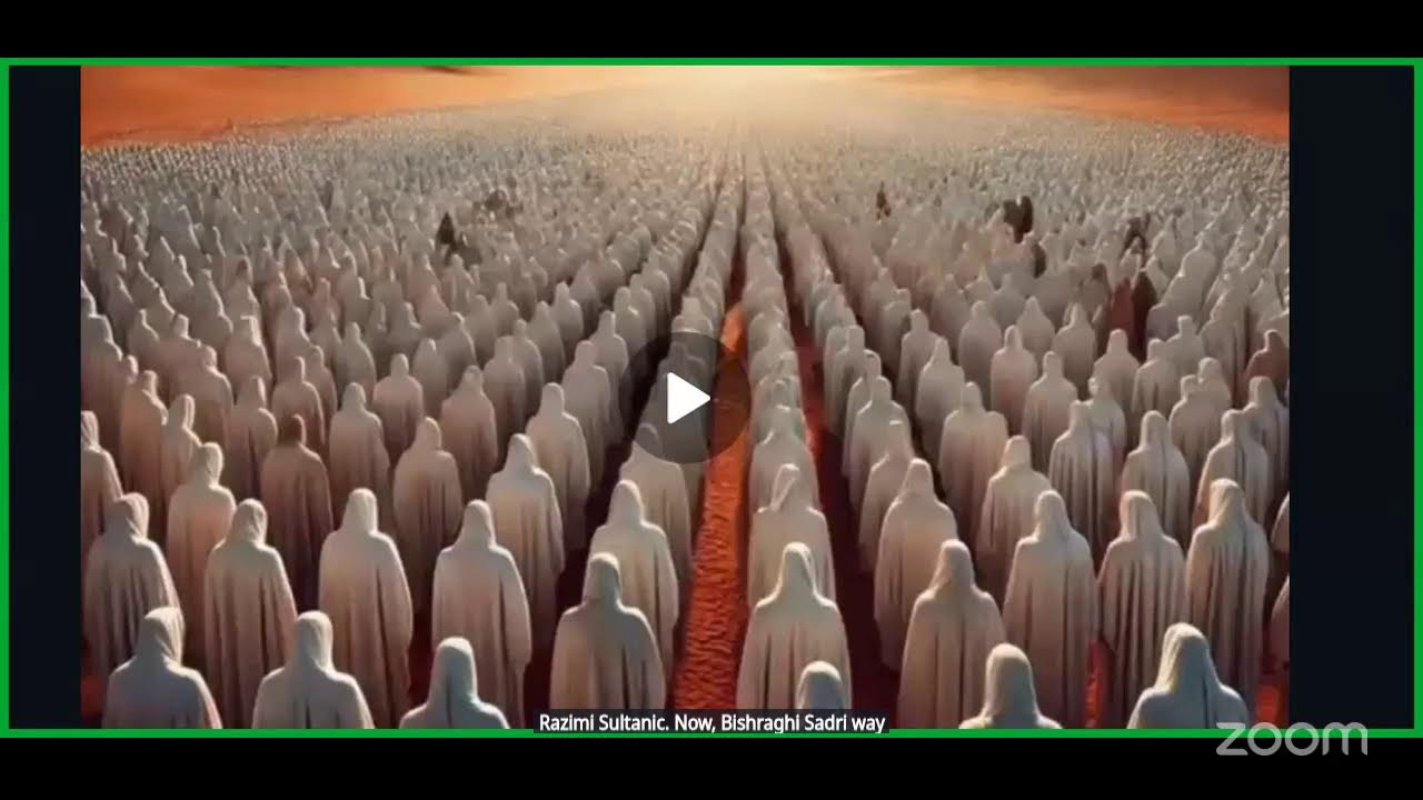Ramadan Tilawat and Tafseer by Sister Shabana Malik and Qamar Tafheem alima