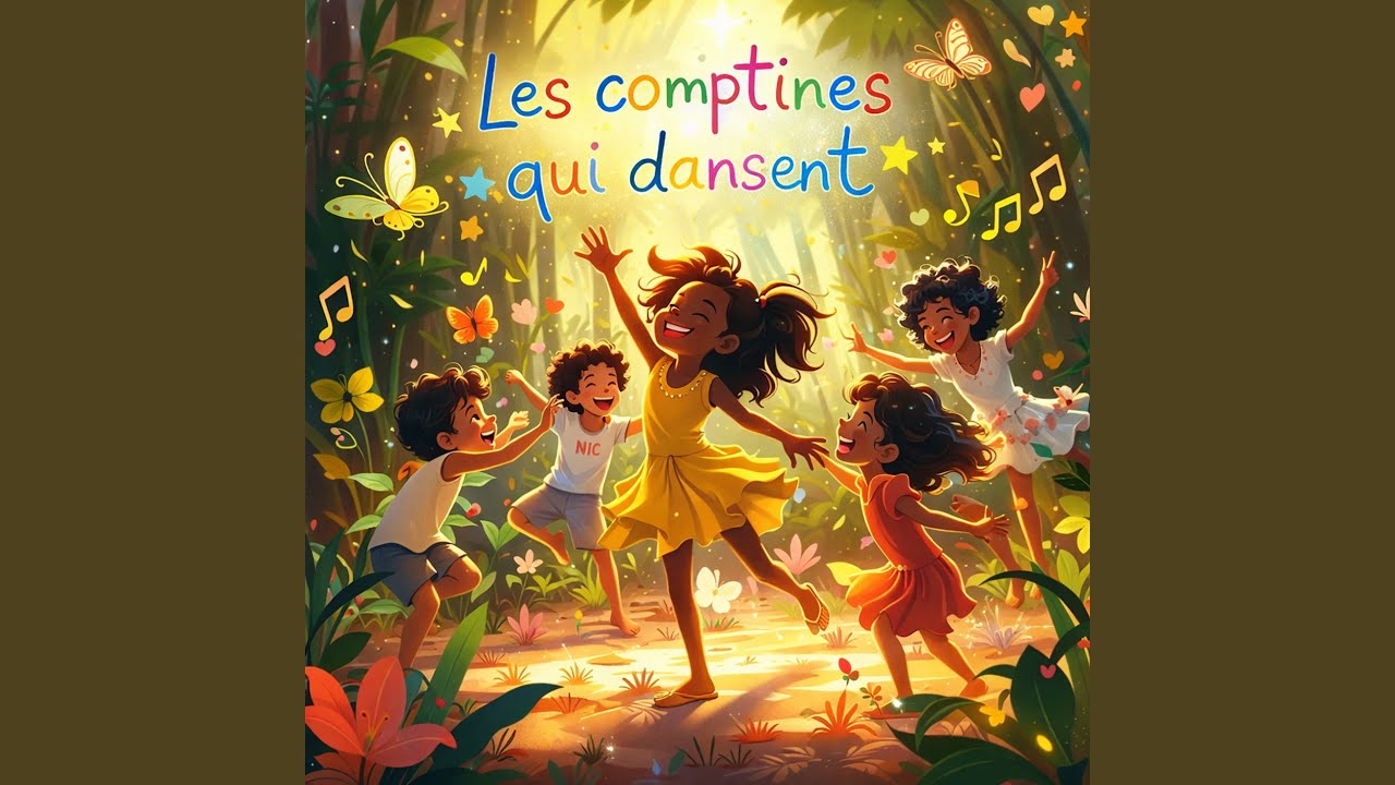 Promenons-nous dans les bois