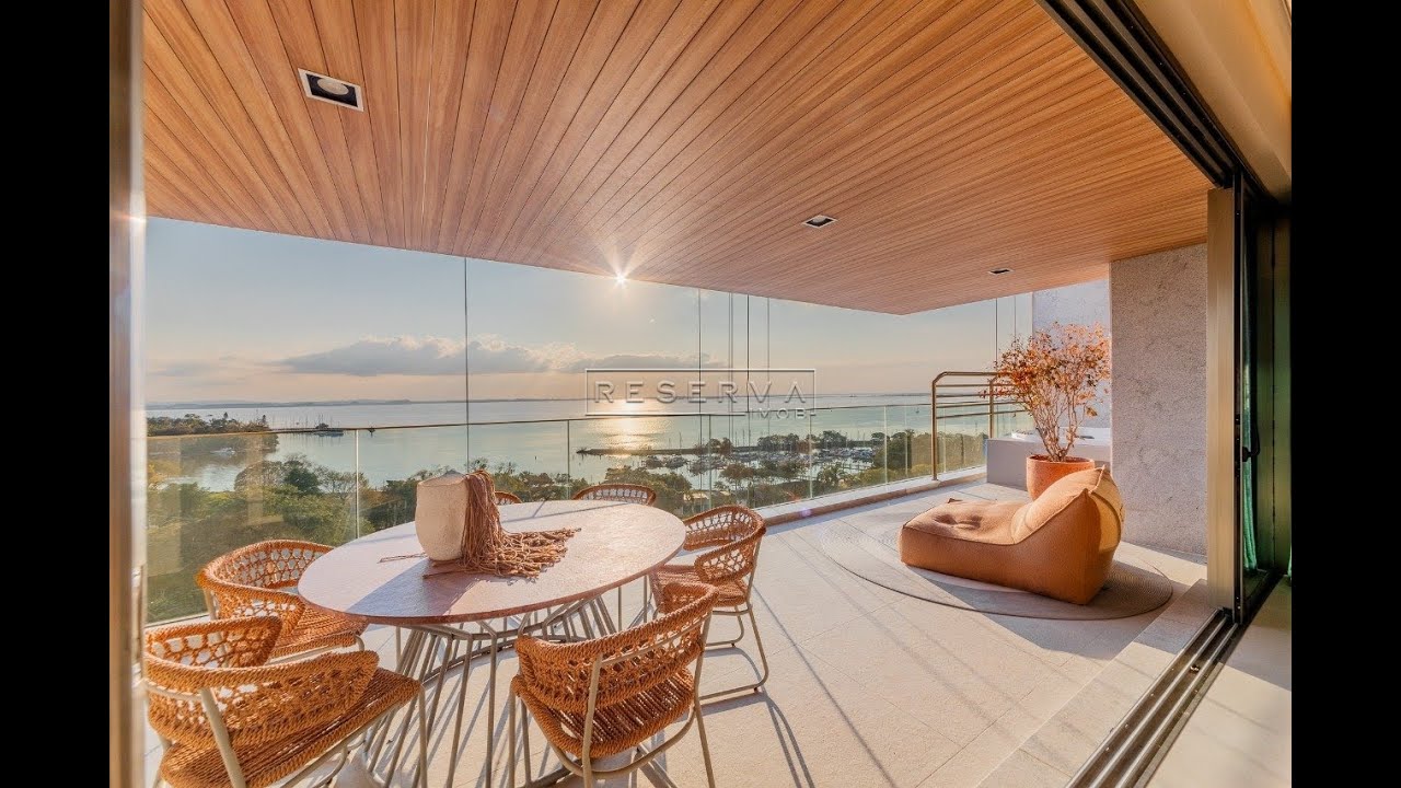 Golden Lake Porto Alegre – Viva o luxo à beira do Guaíba