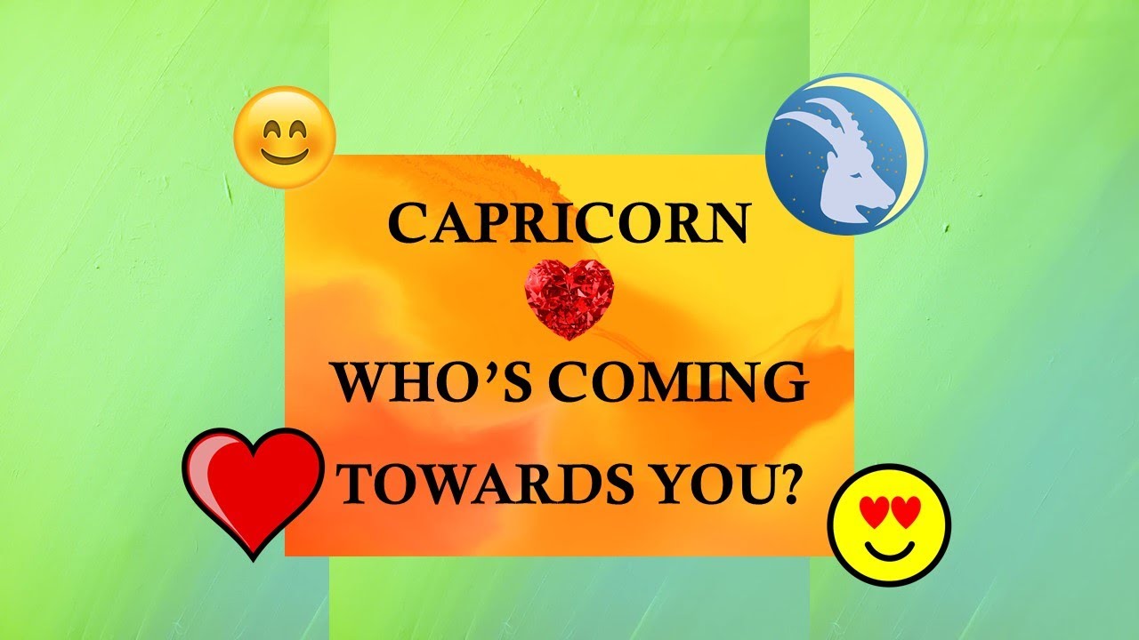 CAPRICORN ♑️💗 - YOU’RE READY FOR NEW LOVE & IT’S COMING STRAIGHT TO YOU! ❤️❤️