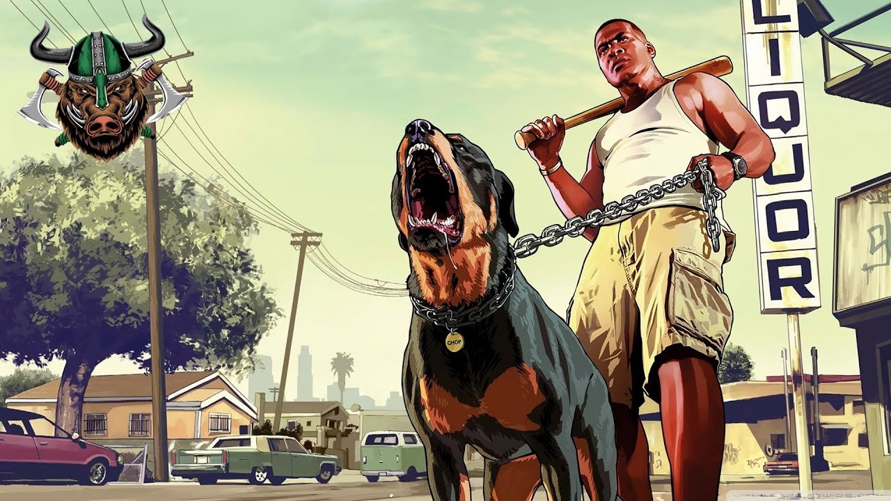 || GTA V || #2 Franklin Clinton: Embargamos algo?