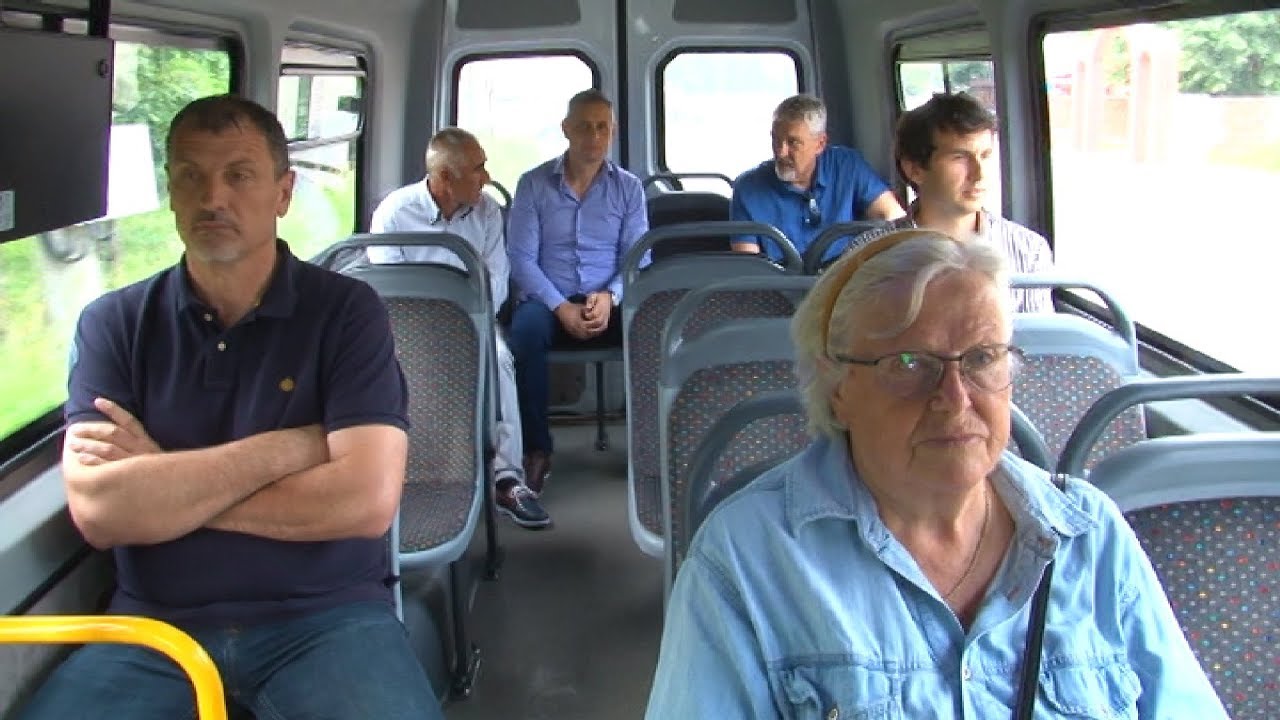 Nova linija 860D od Beograda do Draževca
