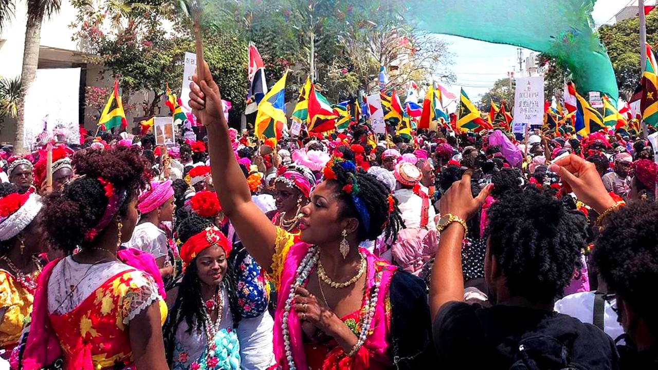 Emancipation Day Celebration 2025 #GUYANA
