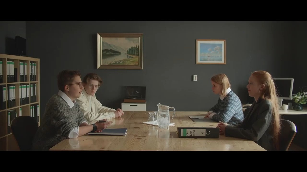 CASE CLOSED - Kurzfilm Jugendfilmcamp Arendsee (2025)