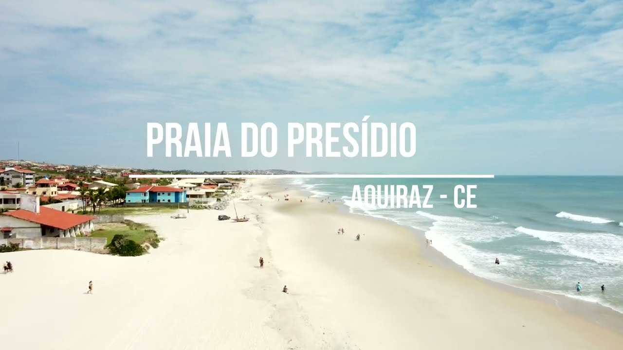 Praia do Presídio | Aquiraz - CE