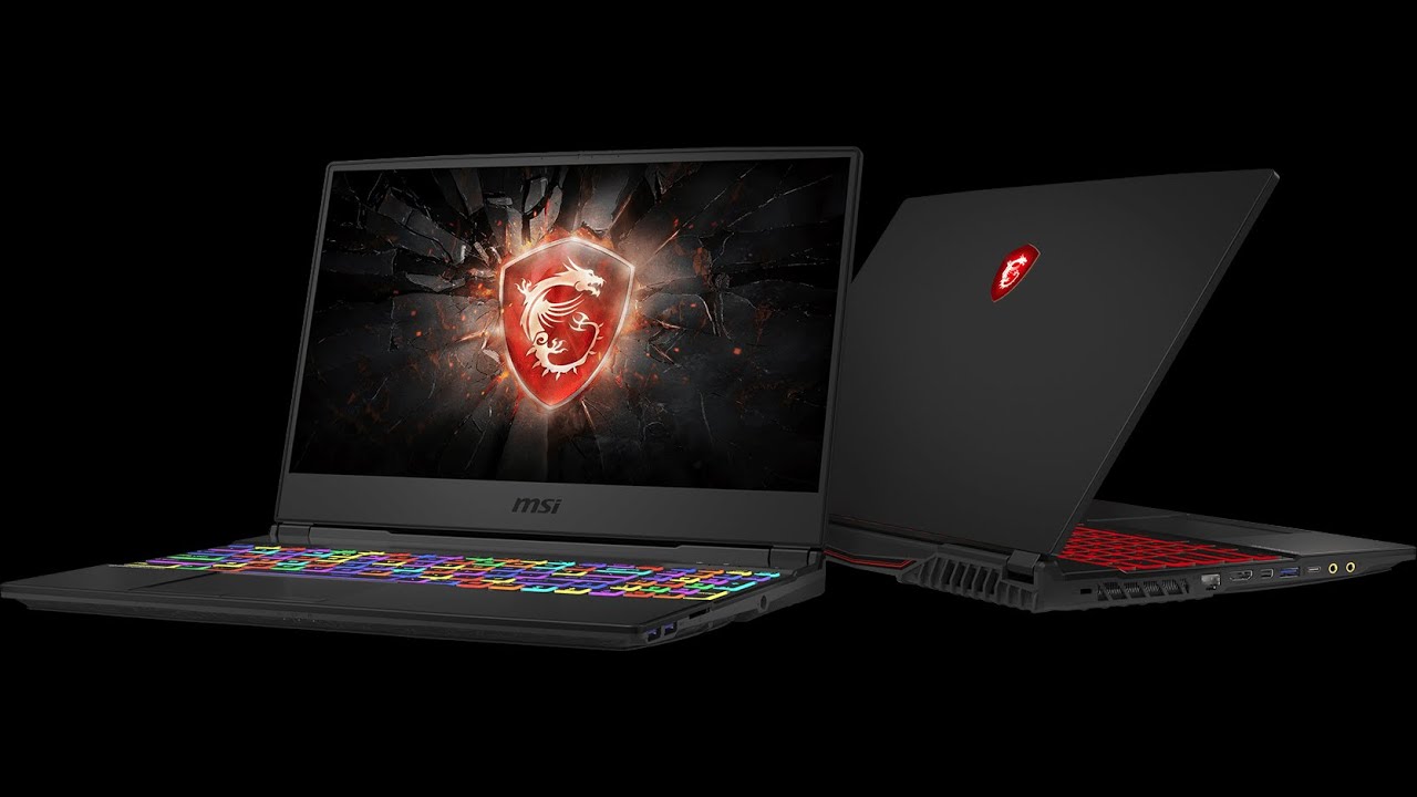Upgrading 1TB HDD To 960GB SSD - MSI GL65 9SEK Gaming Laptop