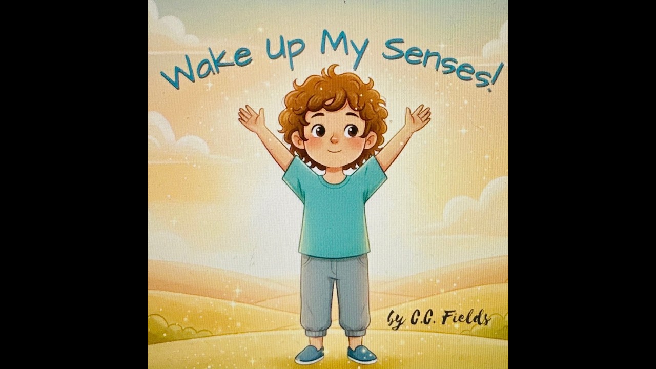 Wake Up My Senses!  -- A Movement-Based Read Aloud for World Read Aloud Day 2026