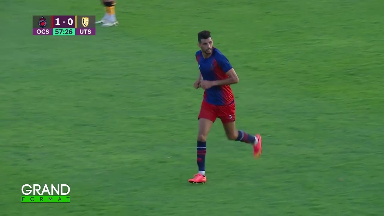 أولمبيك آسفي يتعادل أمام ضيفه الإتحاد الرياضي التوركي
