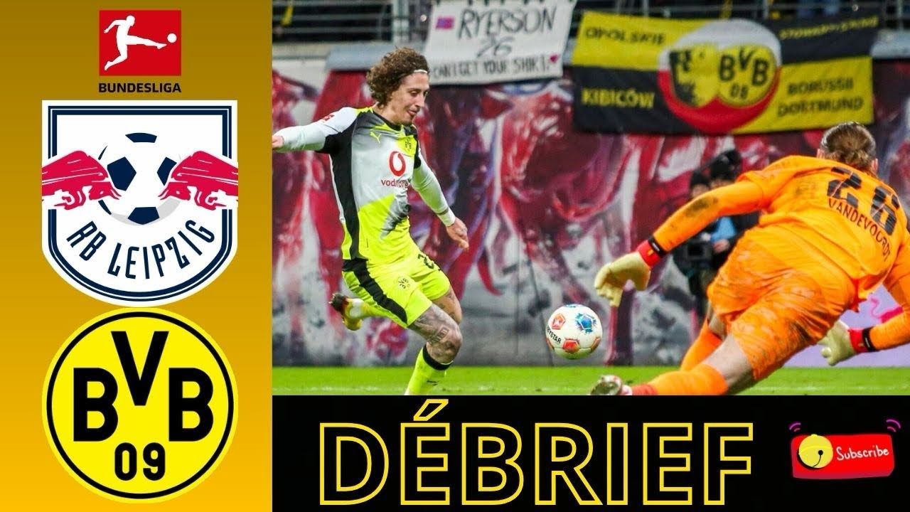 Mené 0-2, le BVB arrache le nul face à Leipzig (2-2) !
