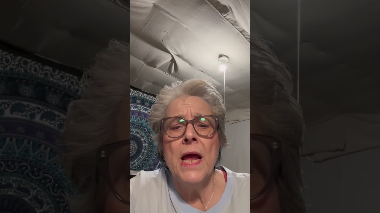 A Short Video from Rev.  Patty Pipia