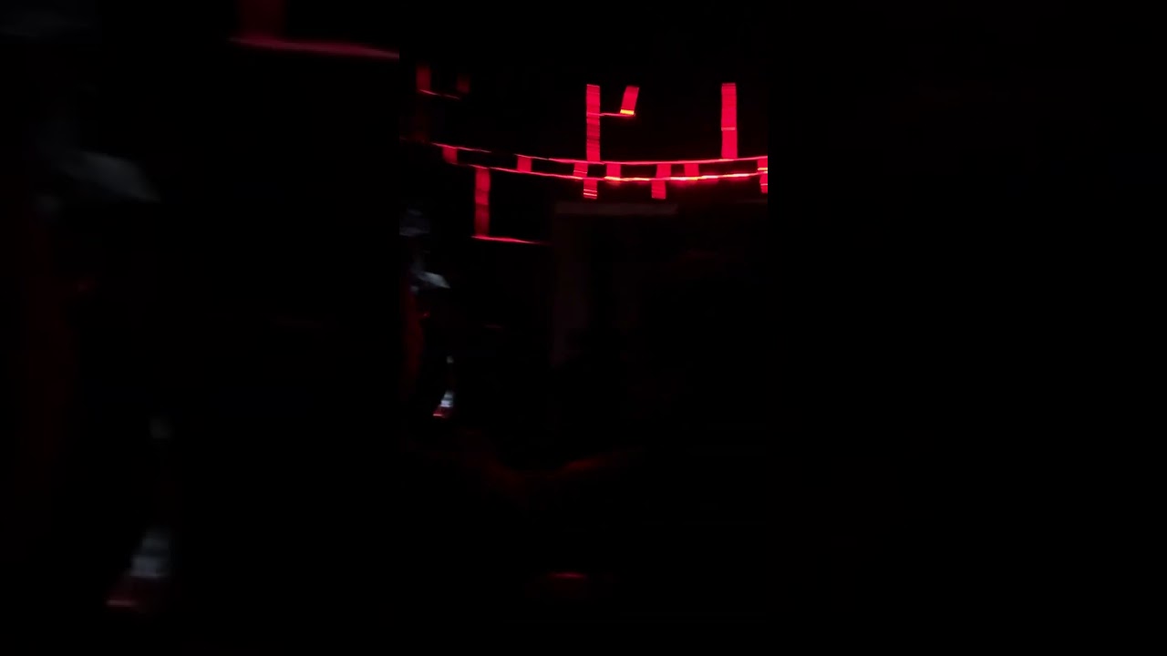 The mummy roller coaster ride in Universal Studios, Singapore