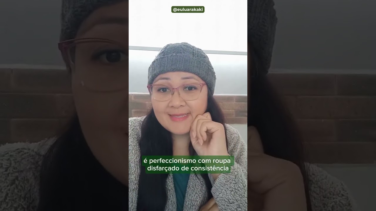 2/40 - Disciplina Feminina: O Ritual Silencioso de Voltar Pra Si | L&uacute; Arakaki