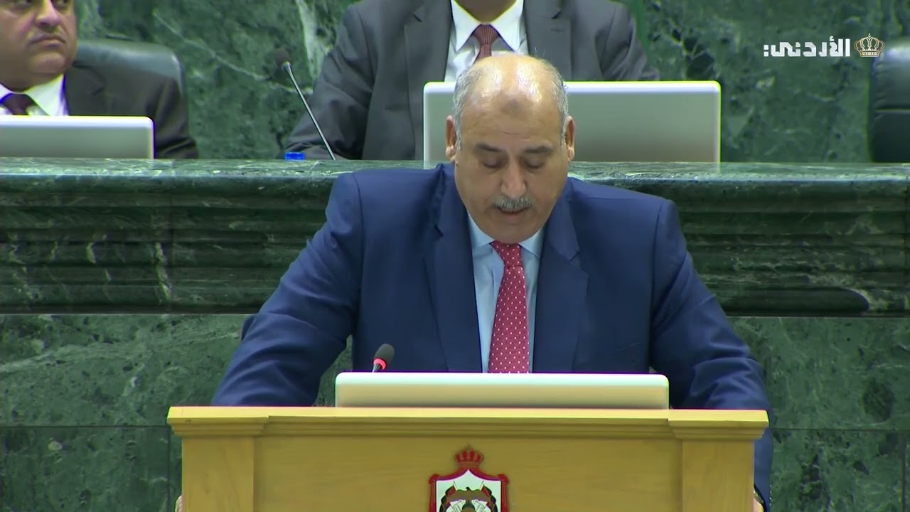 🔹كلمة سعادة النائب مازن القاضي في مناقشة البيان الوزاري لحكومة الدكتور جعفر حسان