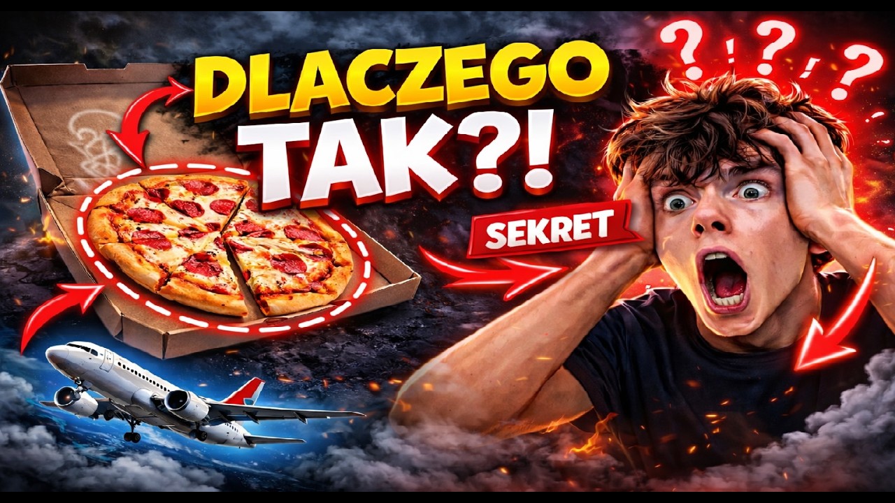 Myślisz, że OGARNIASZ Świat? TO CIĘ ZASKOCZY!