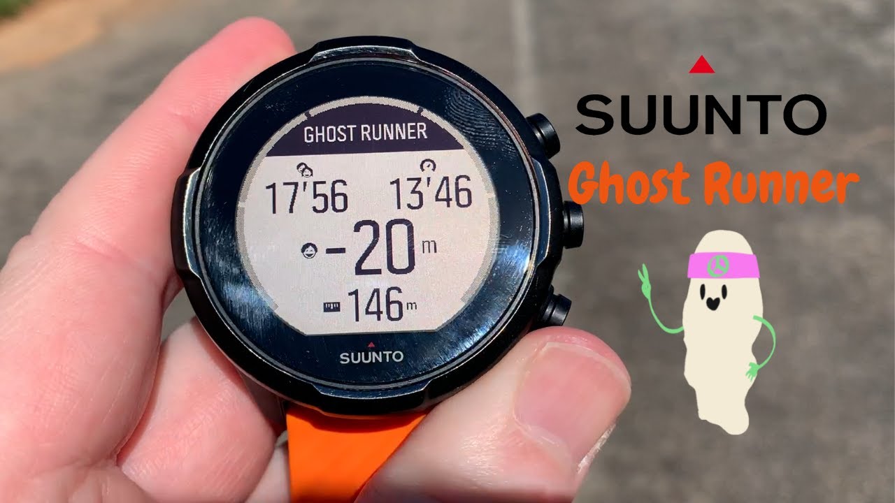 Suunto | Ghost Runner
