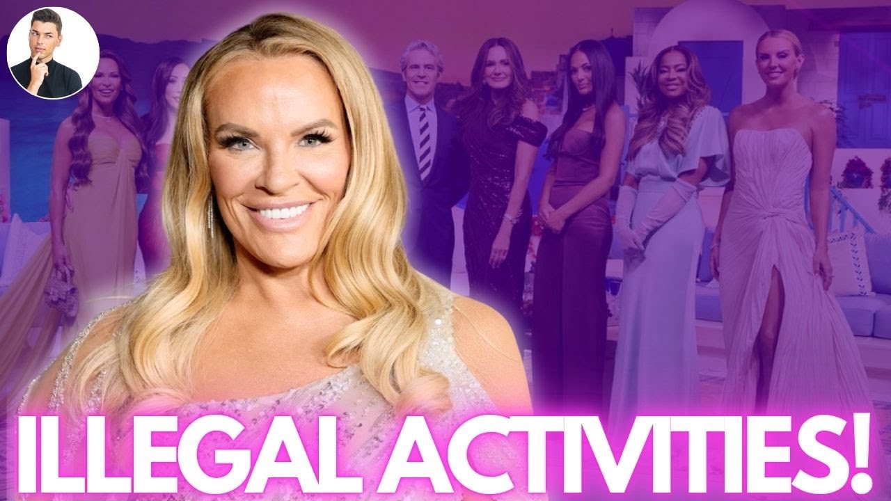 BRONWYN EXPOSES EVERYTHING! Split Details & Meredith’s Secret Motives! | RHOSLC Reunion Part 3