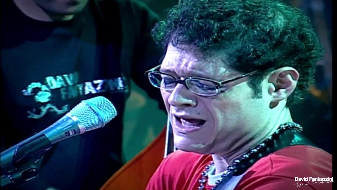 David Fantazzini - Amigo de Deus (ao vivo)