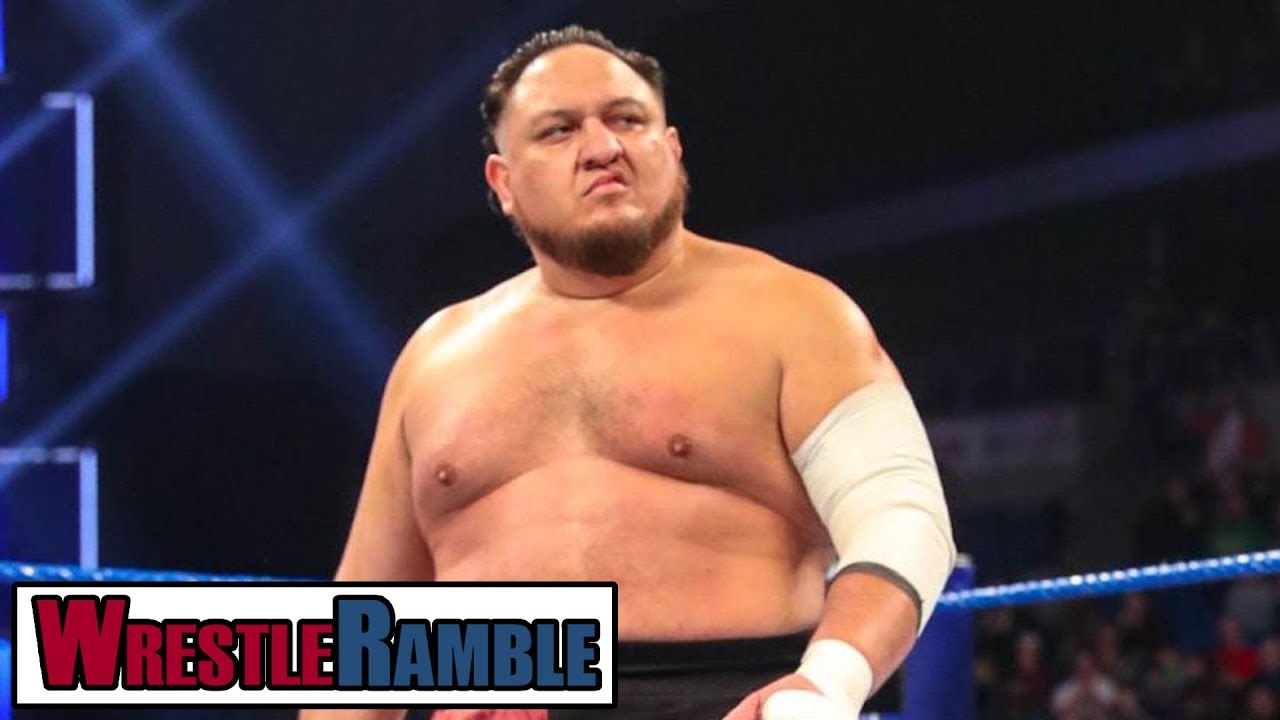 John Cena Vs Samoa Joe At WWE WrestleMania 35?! WWE SmackDown, Mar. 5, 2019 Review | WrestleTalk