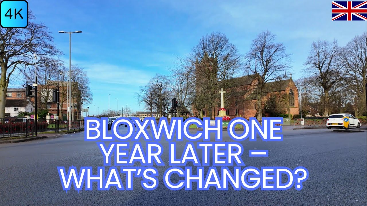 From Smog to Serenity? Revisiting Bloxwich One Year Later