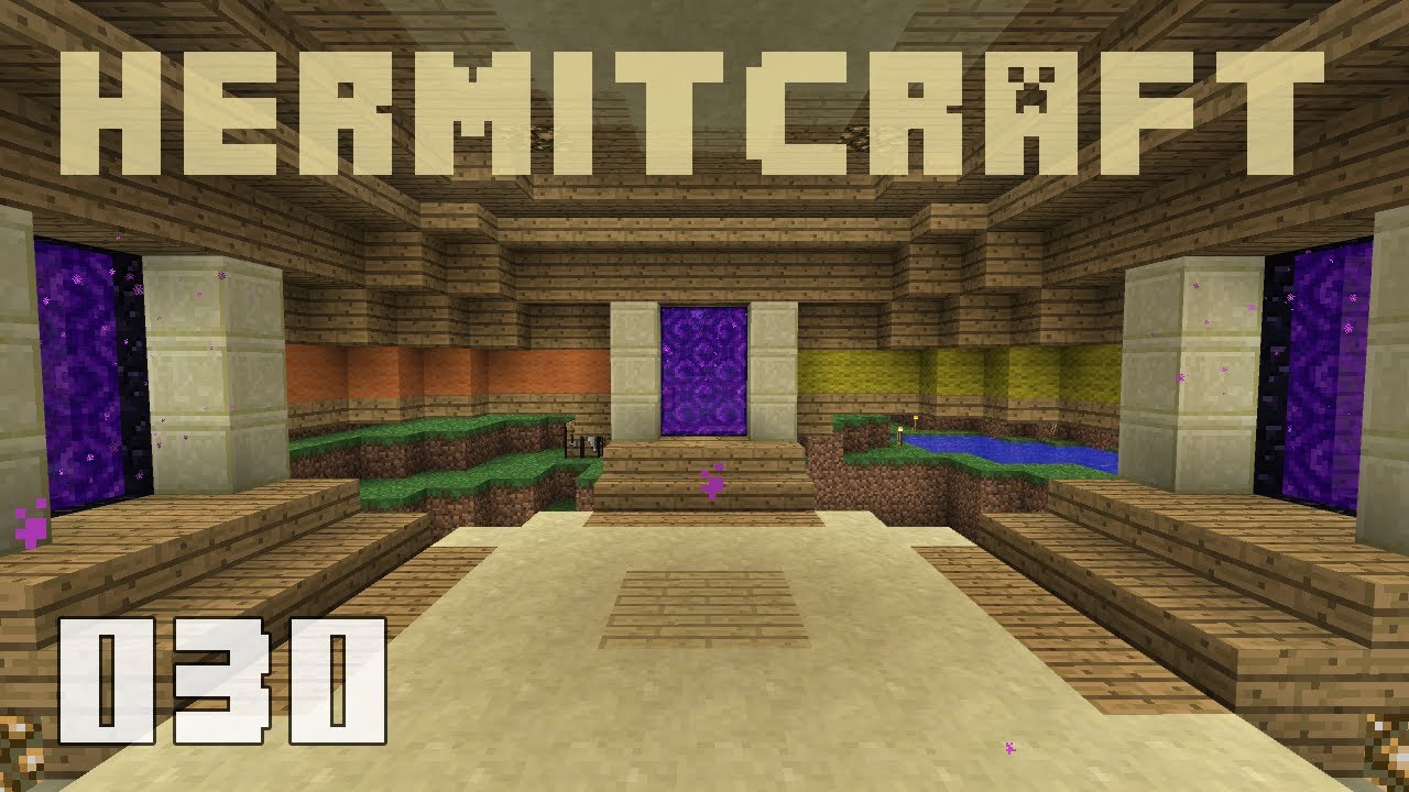 Hermitcraft 030 XP Farm