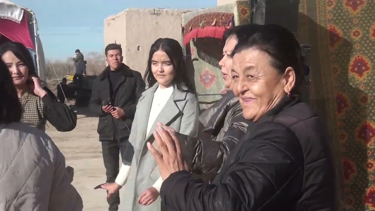 Далмураттын Шанарагында Той