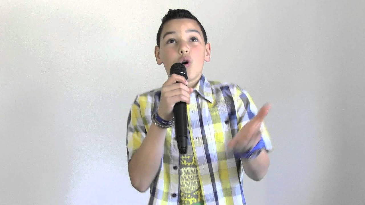 Alex Baumgartner - Jeder braucht ein bisschen Glück (Cover)v. Jan Smit